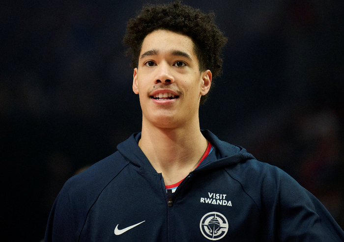 开云登录入口-快船因祸得福？尼德豪泽至少伤停两场，杰克逊展护框+终结可重用|印第安纳步行者队|以赛亚-杰克逊|洛杉矶快船队|雷吉-杰克逊|NBA常规赛_新浪体育_新浪新闻