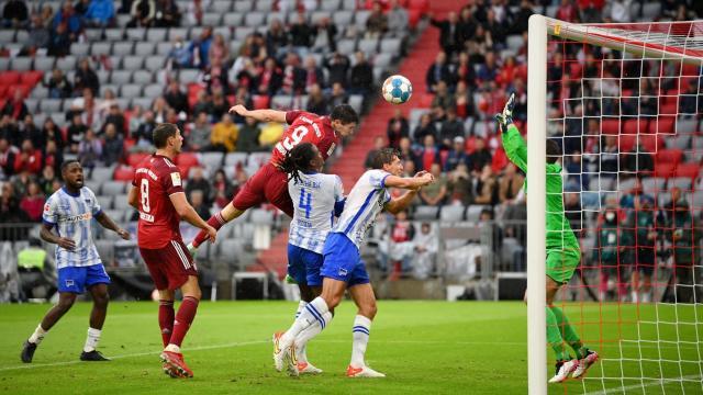 Kaiyun网页版-莱万：赢球比纪录重要 穆勒：我咋不是拜仁高层呢？